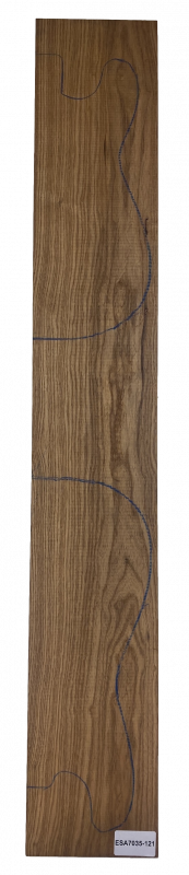 Body Swamp Ash, grainmatched, Caramel, Unique Piece #121